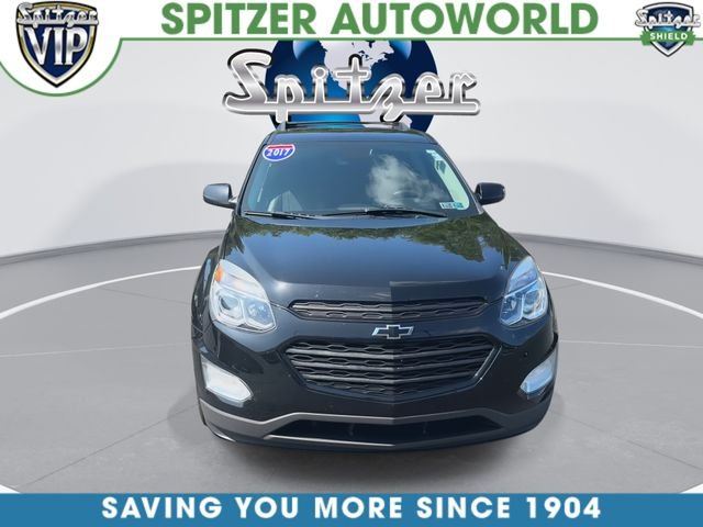 Used 2017 Black Chevrolet LT image 9