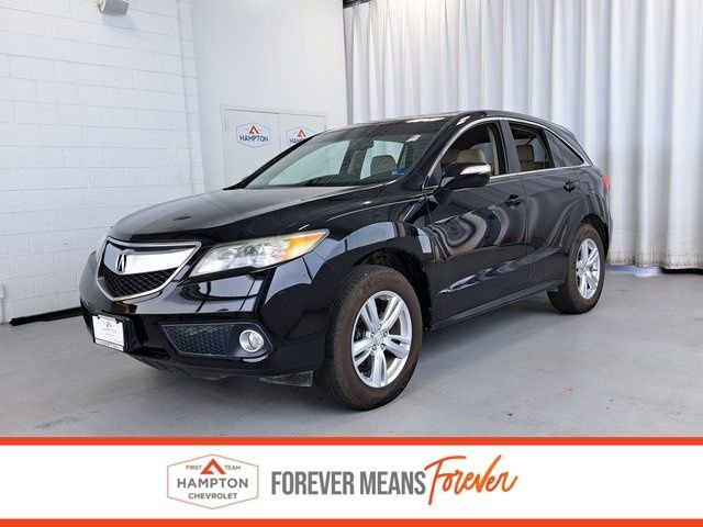 2013 Acura RDX Technology Package