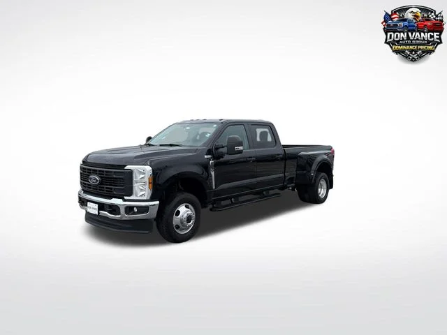 Used 2024 Black Ford XL image 1