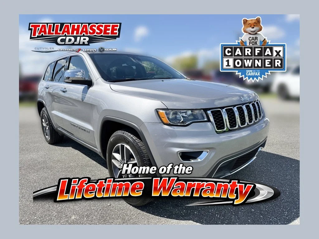 2021 Jeep Grand Cherokee