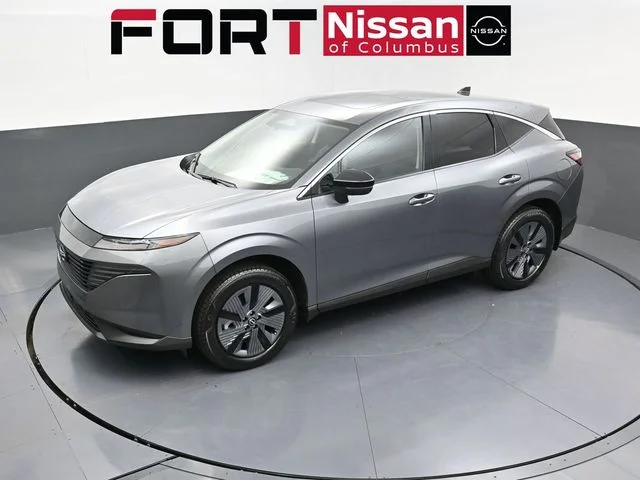New 2026 Gun Metallic Nissan SL image 36