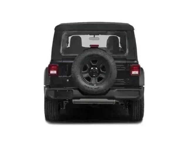 New 2026 Reign Jeep Sport S Rewind image 5