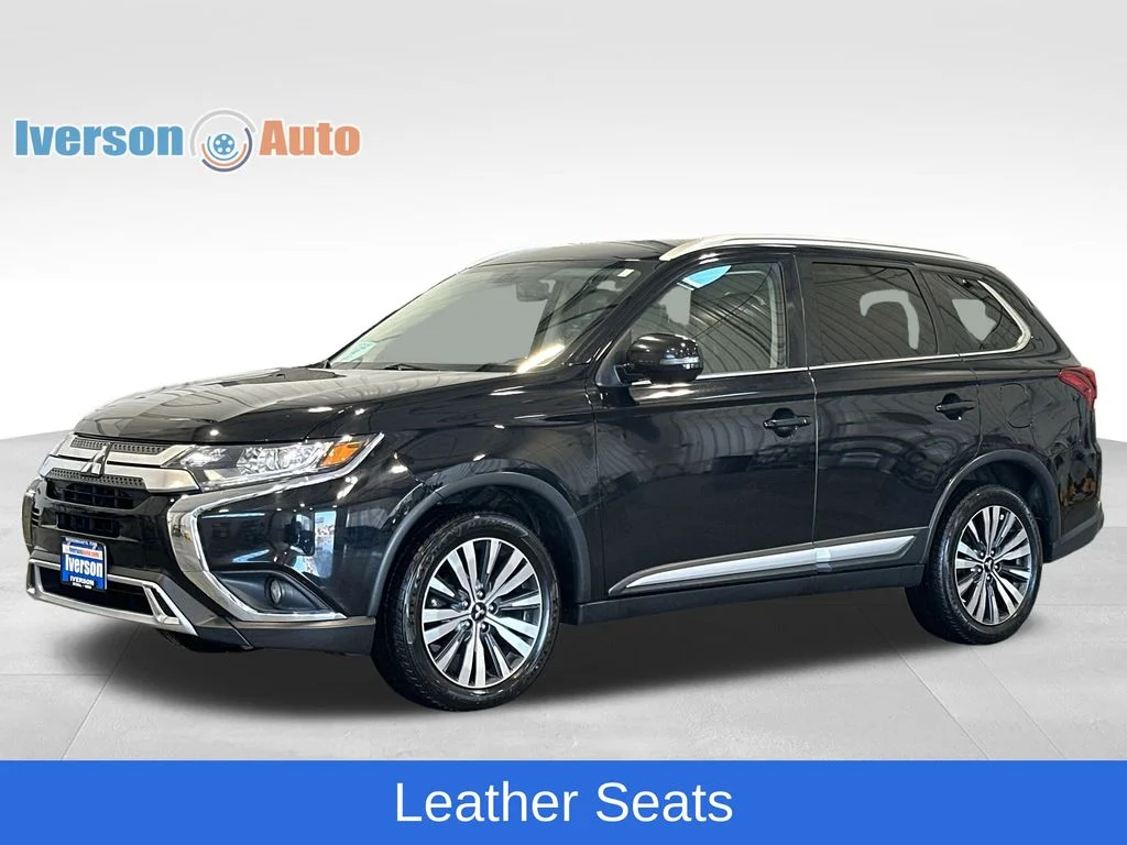 Used 2019 Black Mitsubishi ES image 4