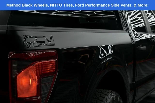 New 2026 Black Ford STX® image 7