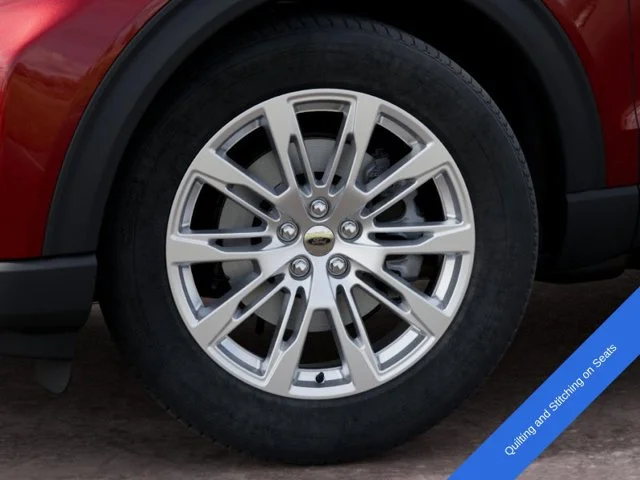 New 2027 Ruby Red Metallic Tinted Clearcoat Ford Platinum™ image 22