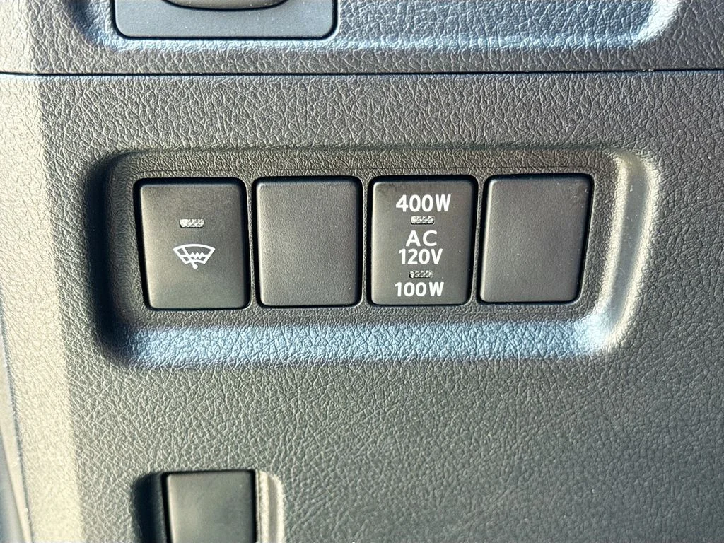 Used 2016 Blue Toyota Limited image 10