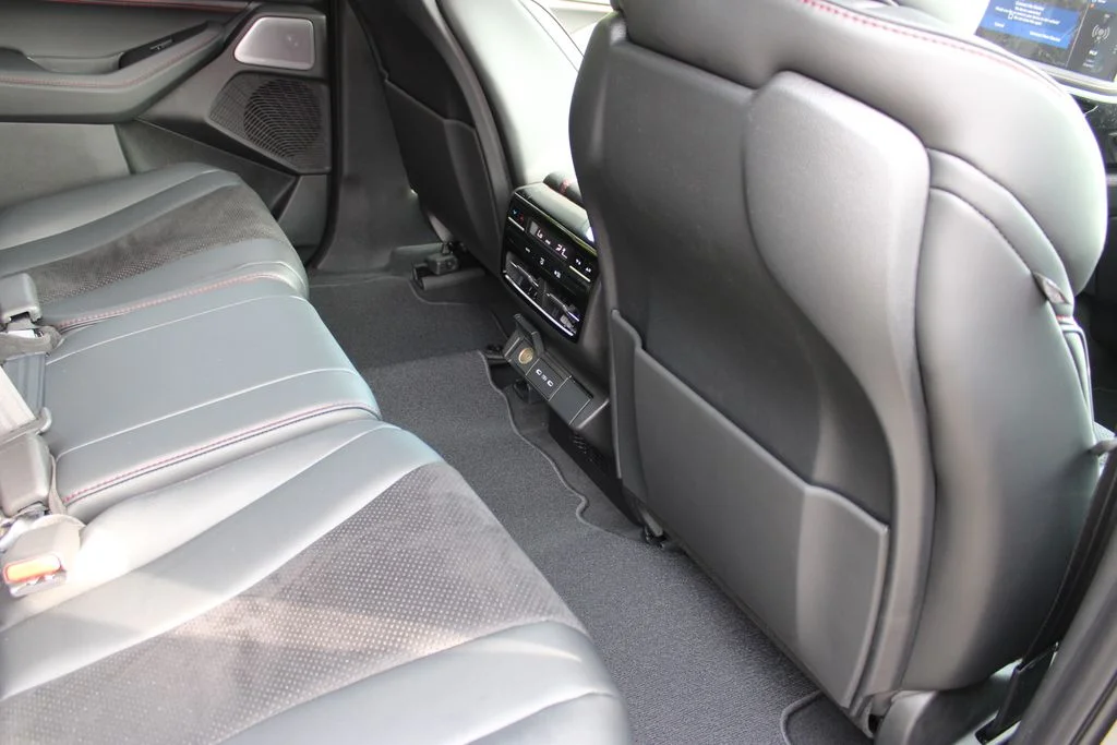 New 2026 Liquid Carbon Metallic Acura A-Spec image 49