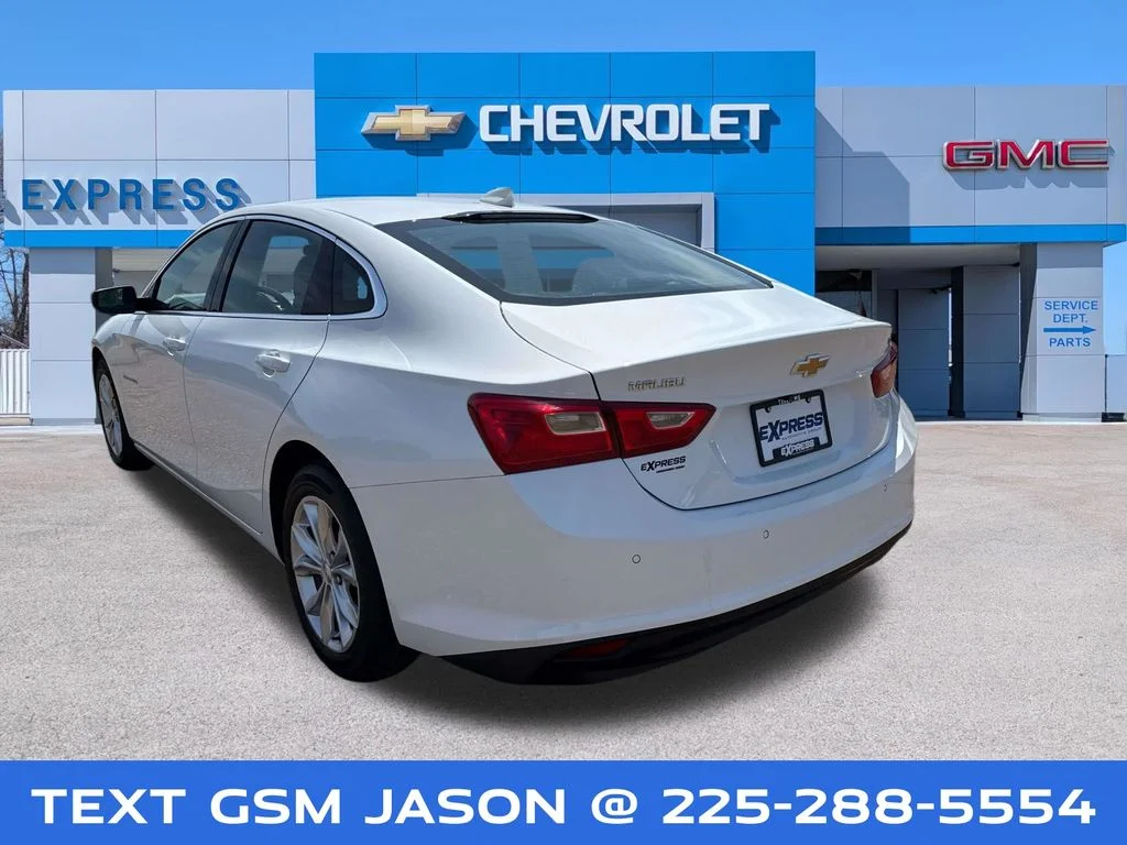 2025 Chevrolet Malibu 1LT - Photo 11