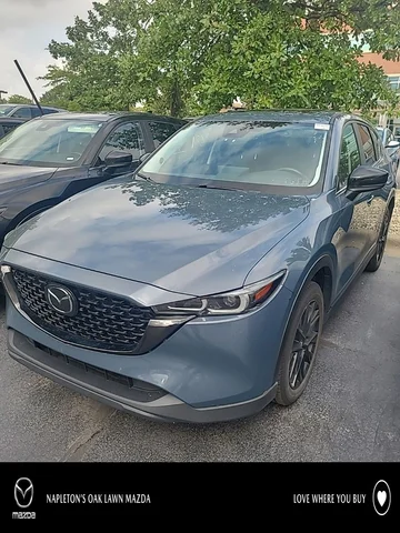 2025 Mazda CX-5 2.5 S Carbon Edition