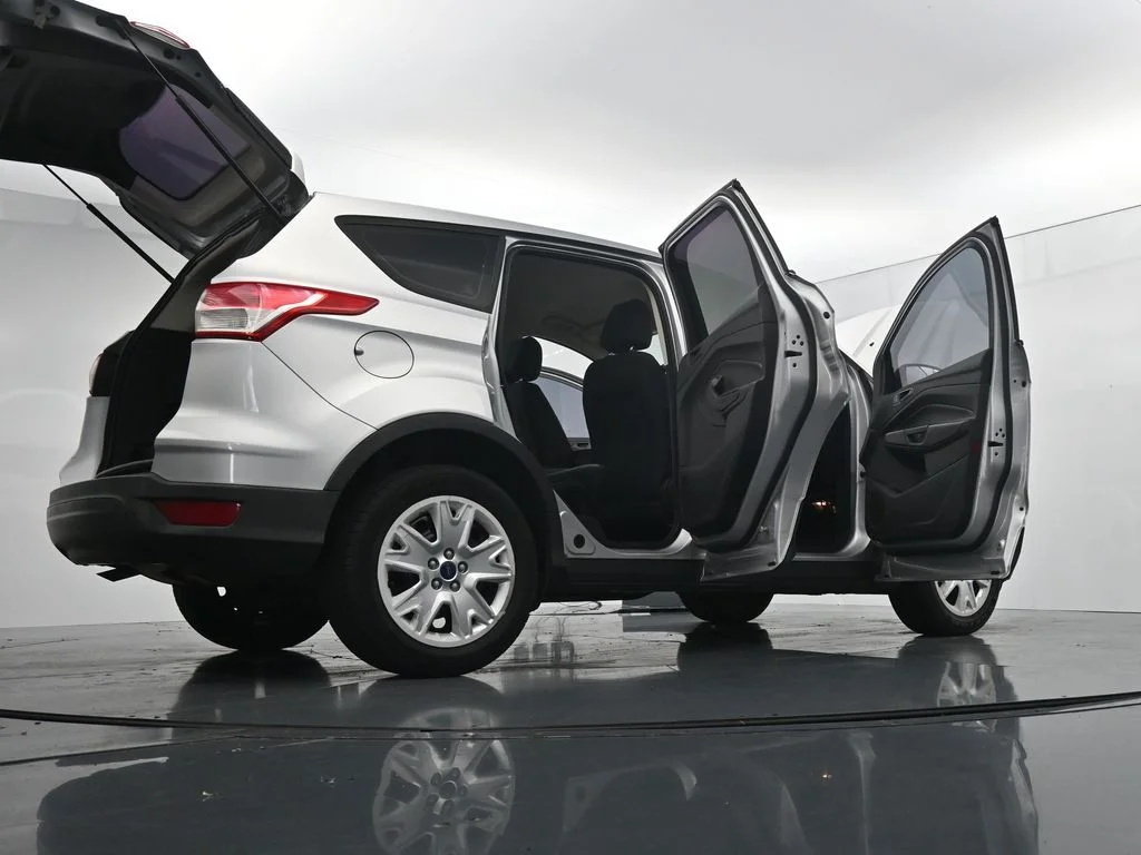 Used 2016 Silver Ford S image 45