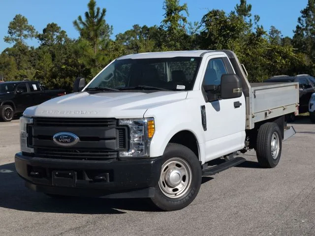 2017 Ford F-250SD XL