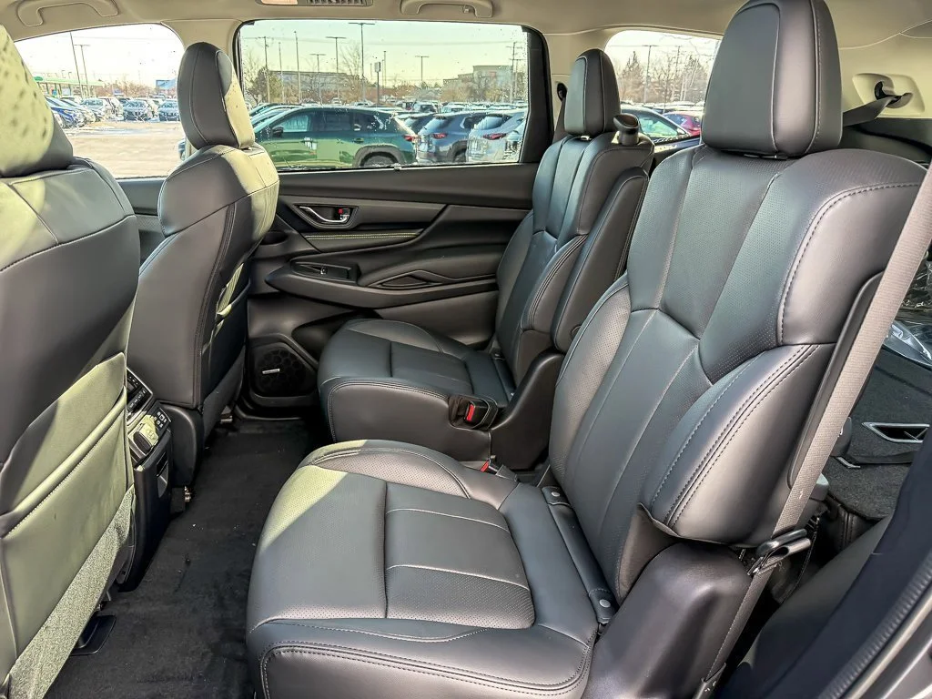 Used 2026 Silver Subaru Onyx Edition Touring image 10