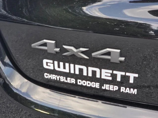 Used 2024 Black Jeep Trailhawk image 33