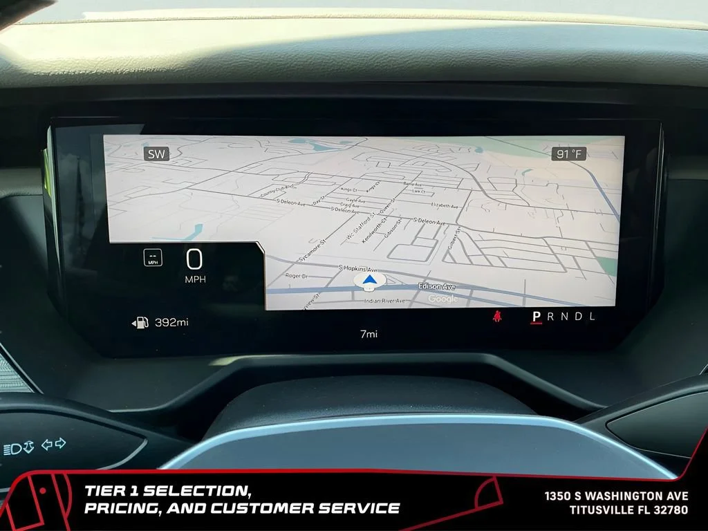 New 2026 Volcanic Red Tintcoat GMC Elevation image 26