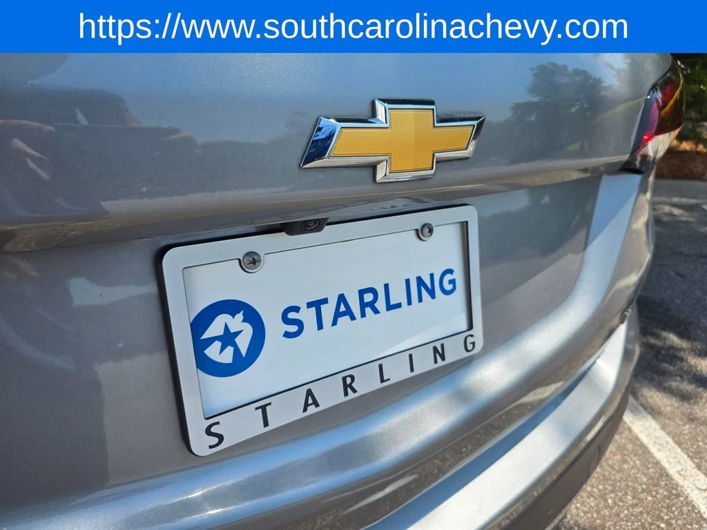 Used 2024 Sterling Gray Metallic Chevrolet LT image 40