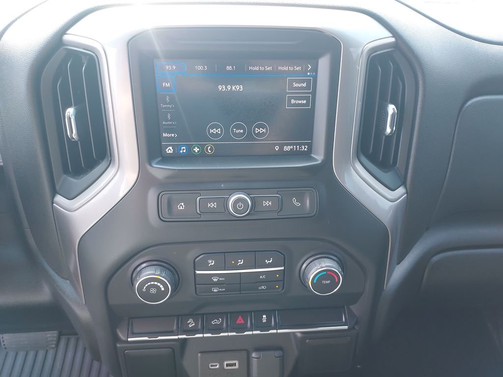 Used 2021 Red Chevrolet Custom Trail Boss image 21