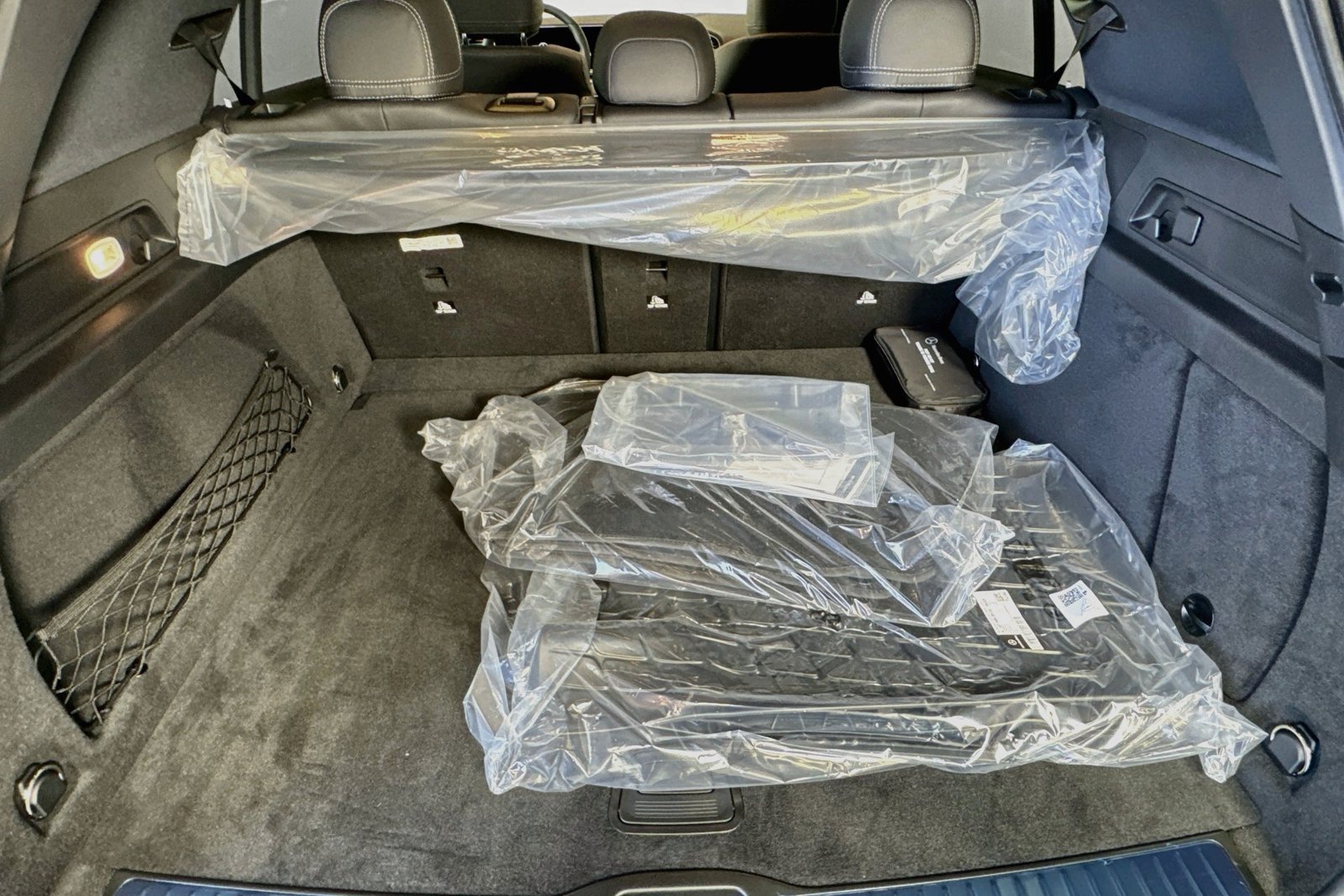 New 2026 MANUFAKTUR Alpine Grey Mercedes-Benz GLE 450 image 24