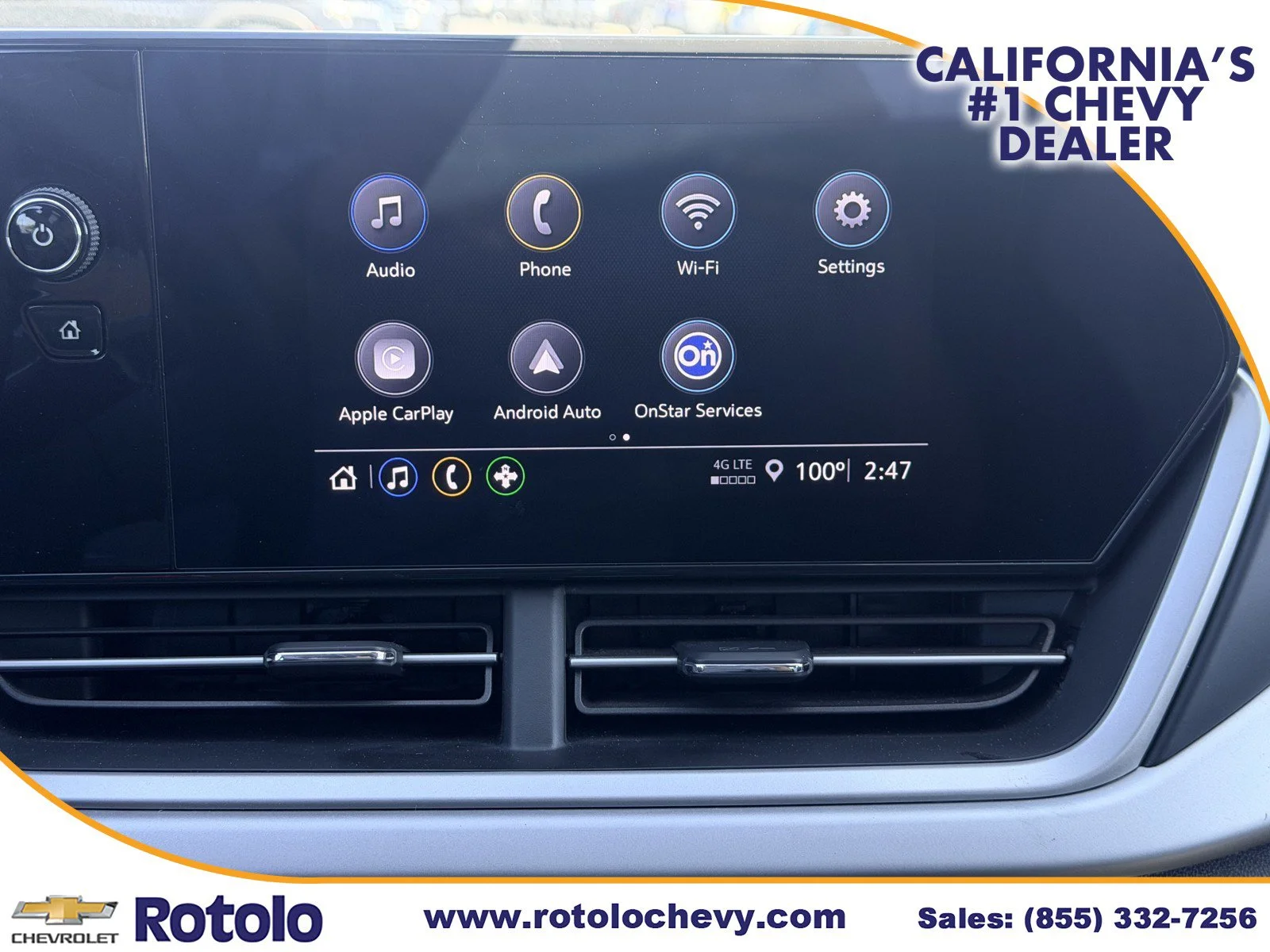 Used 2024 Harvest Bronze Metallic Chevrolet LS image 18