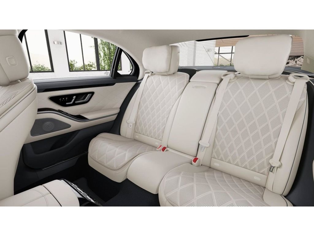 New 2026 Sonoran Brown Metallic Mercedes-Benz S 580 image 5