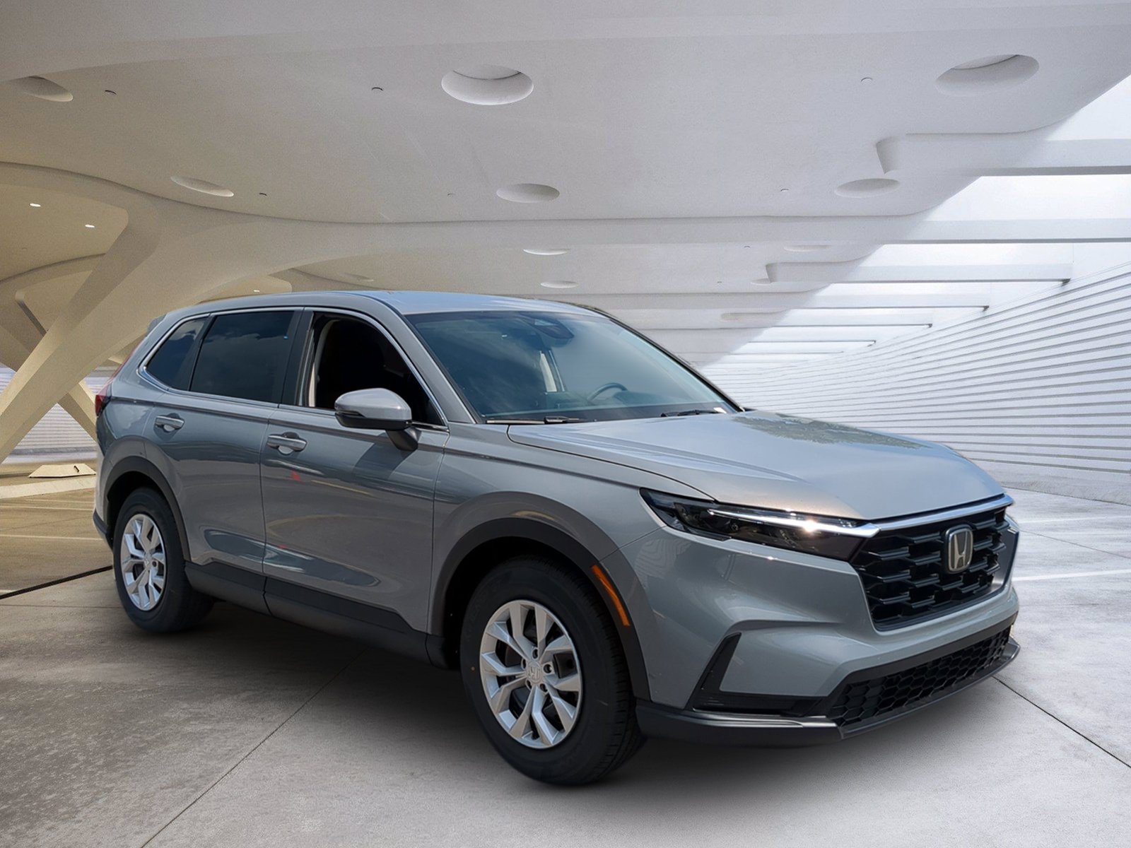 New 2026 Urban Gray Pearl Honda LX image 1