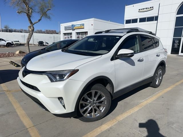 2018 Toyota RAV4 Limited
