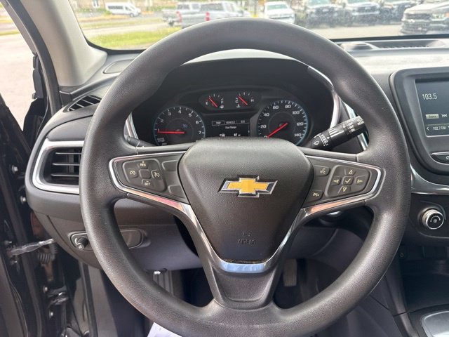 Used 2018 Black Chevrolet LT image 16