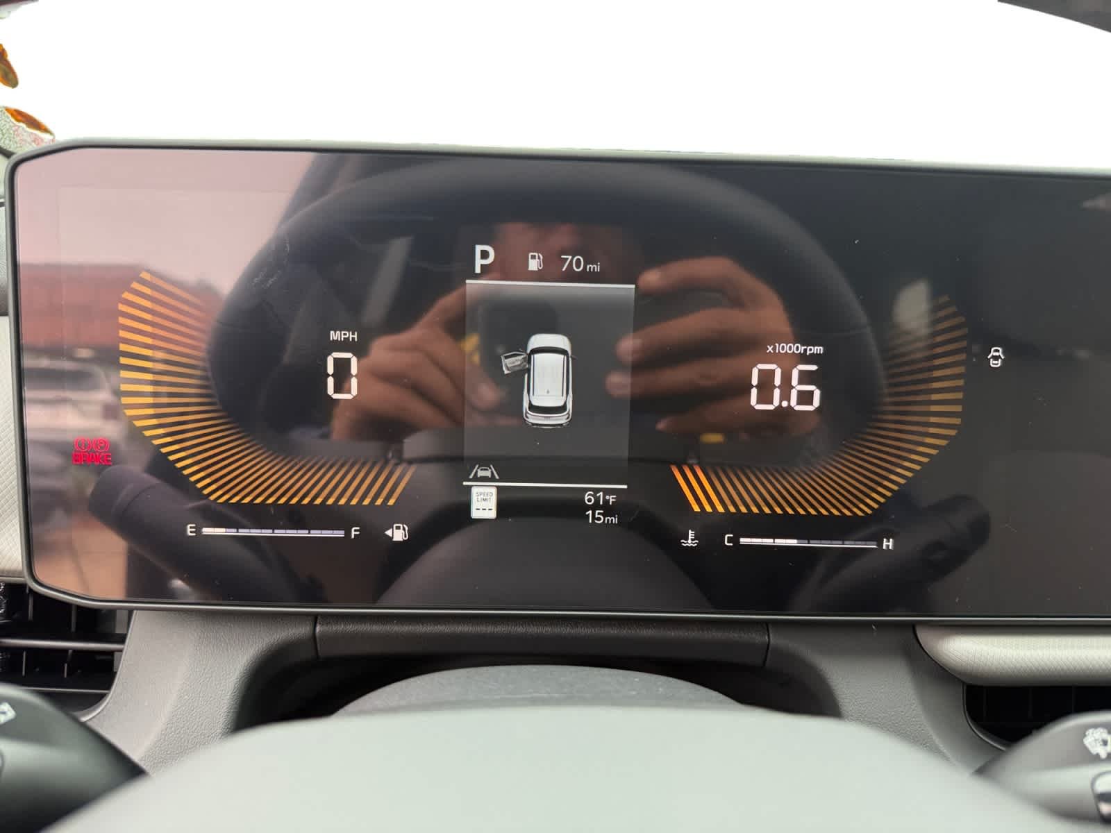 New 2027 Aurora Black Pearl Kia S image 14