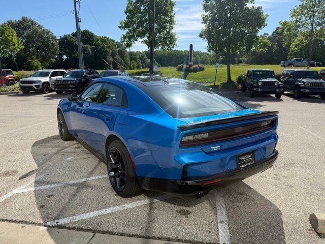 New 2026 Bludicrous Exterior Paint Dodge Scat Pack image 4