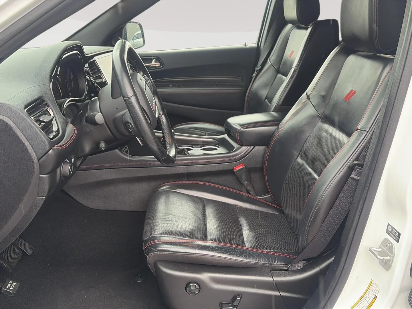 Used 2023 White Knuckle Clearcoat Dodge GT Plus image 16