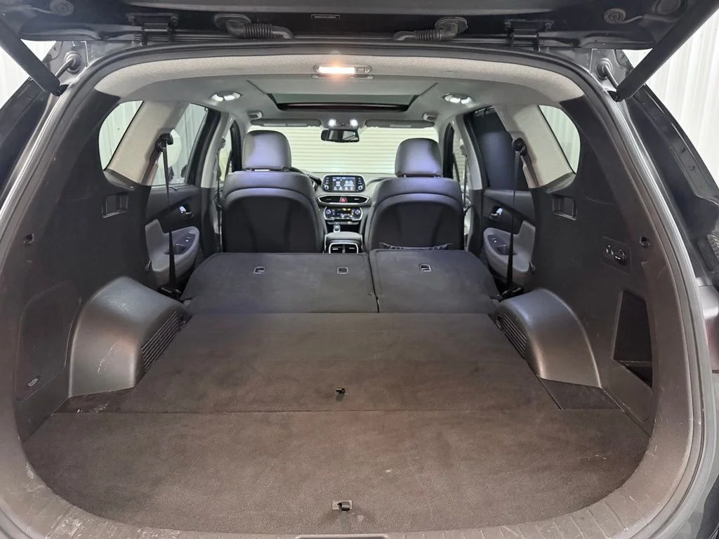 Used 2020 Black Hyundai SEL image 34