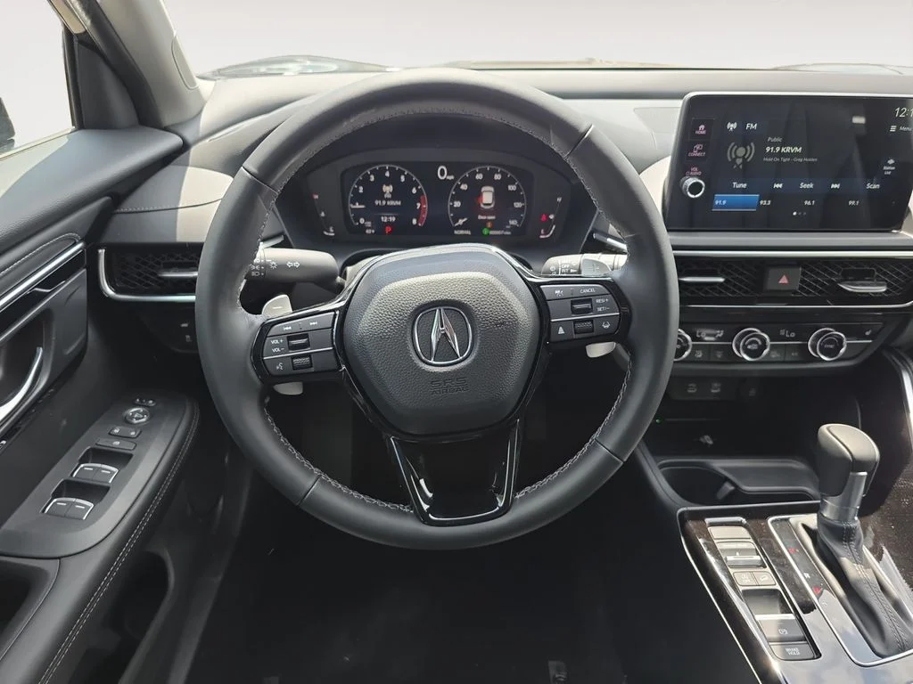 New 2026 Crystal Black Pearl Acura  image 12