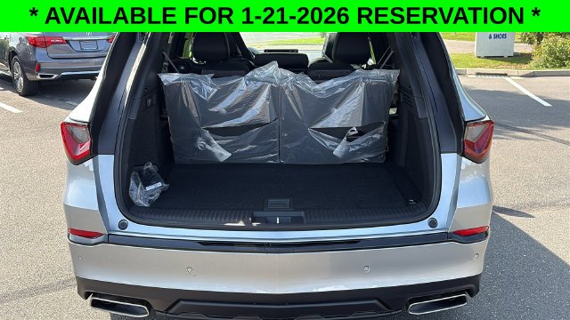 Certified Used 2026 Solar Silver Metallic Acura A-Spec image 28