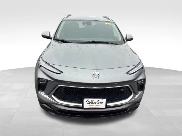 Used 2025 Moonstone Gray Metallic Buick Sport Touring image 9