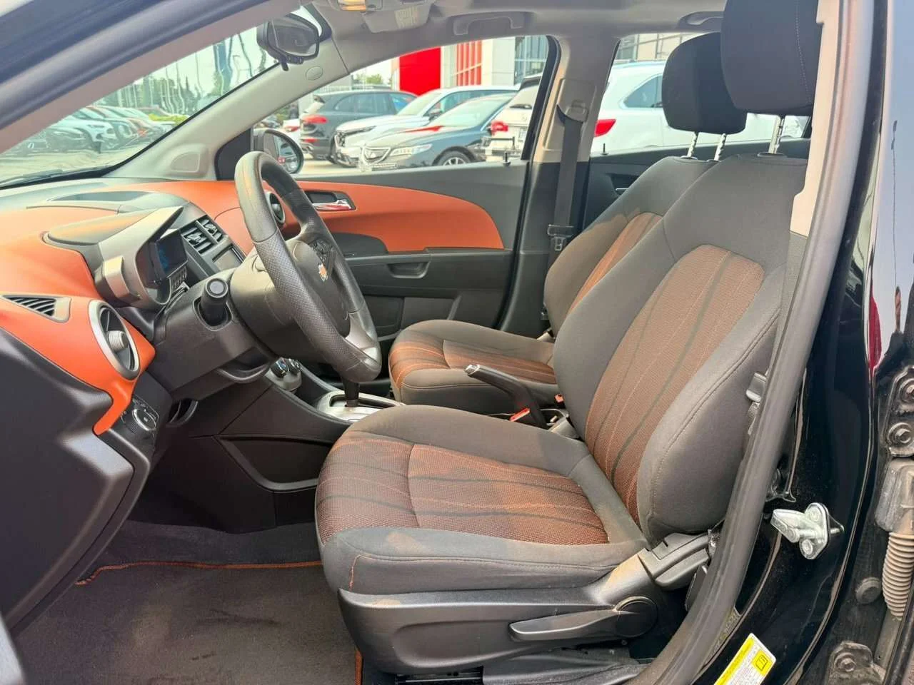 Used 2016 Mosaic Black Metallic Chevrolet Sedan LT - 6AT Dilawri Certified   Local BC   Clea image 10