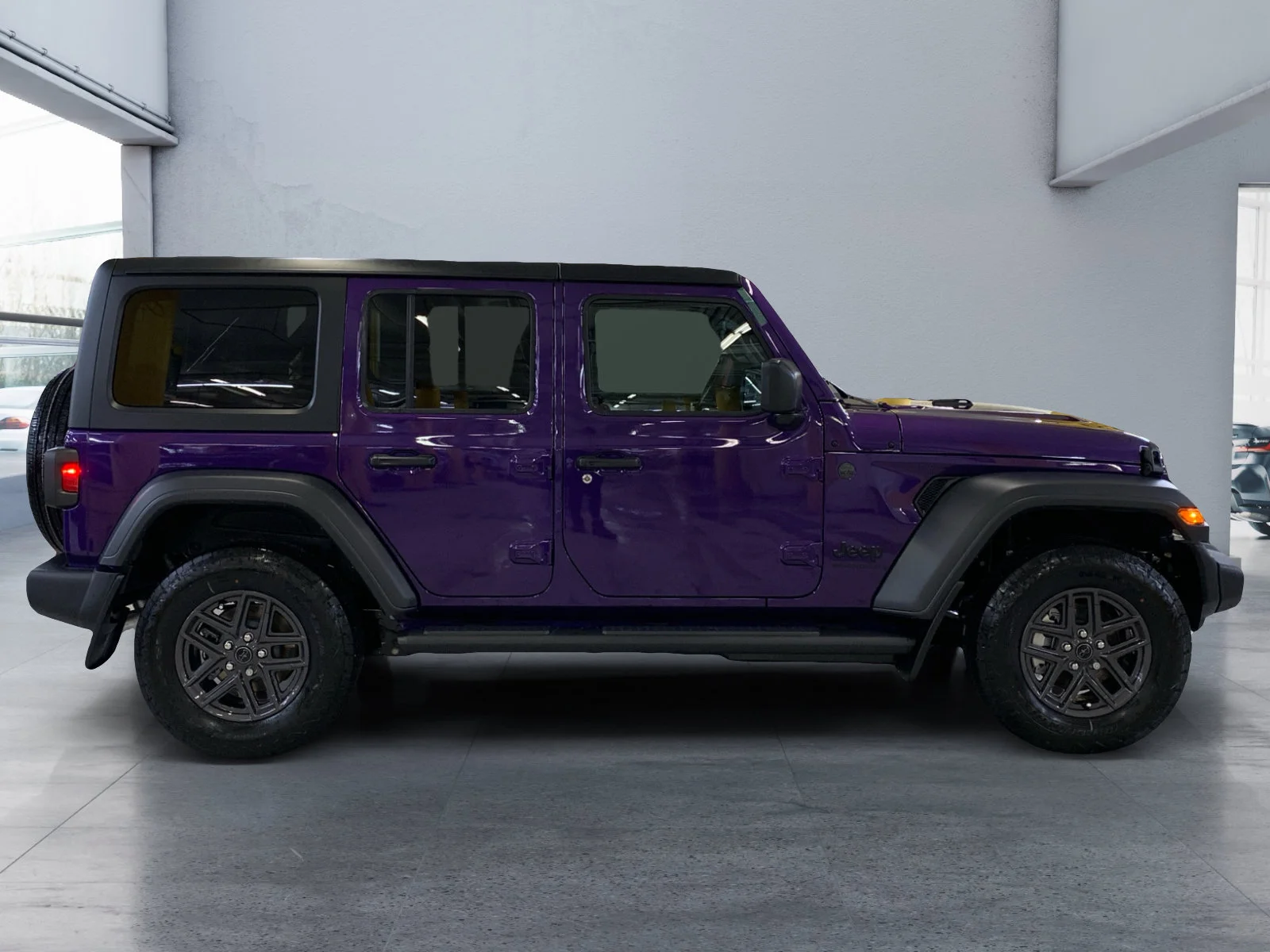 New 2026 REIGN Jeep Sport S image 6