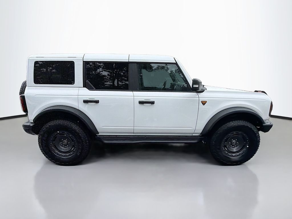 Used 2025 OXFORD WHITE Ford Badlands image 8