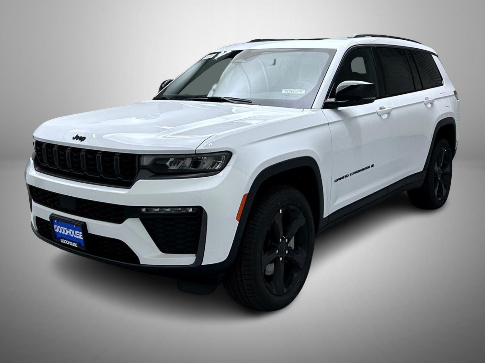 2026 Jeep Grand Cherokee L Limited 4x4's photo