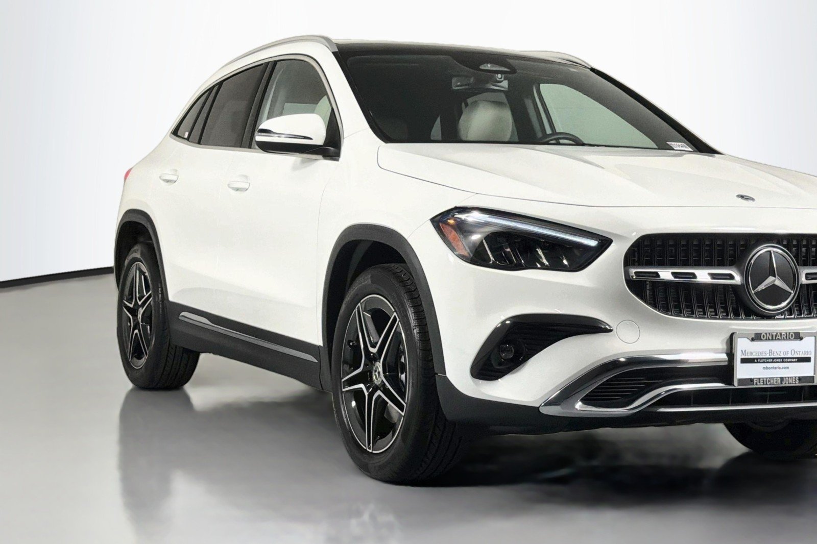 Certified Used 2026 Polar White Mercedes-Benz 250 image 15