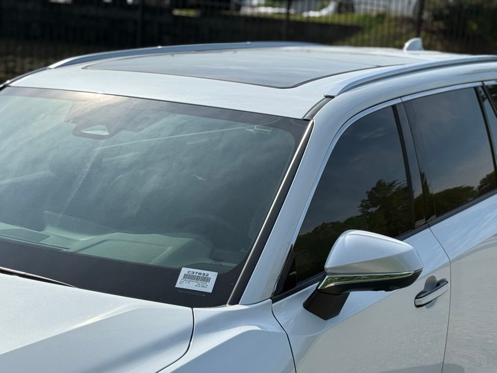 New 2026 Wind Chill Pearl Lexus  350 PREMIUM AWD image 10