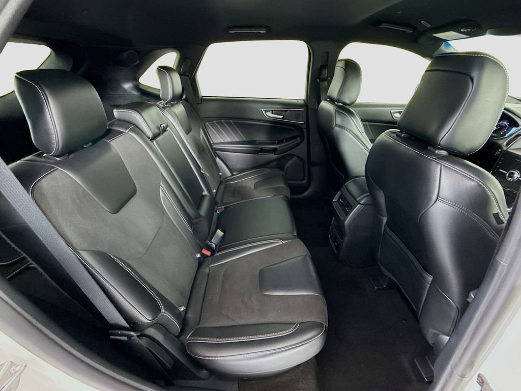 Used 2020 White Metallic Ford ST image 22