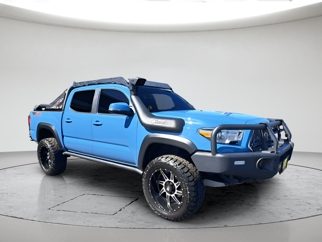 2019 Toyota Tacoma TRD Off-Road