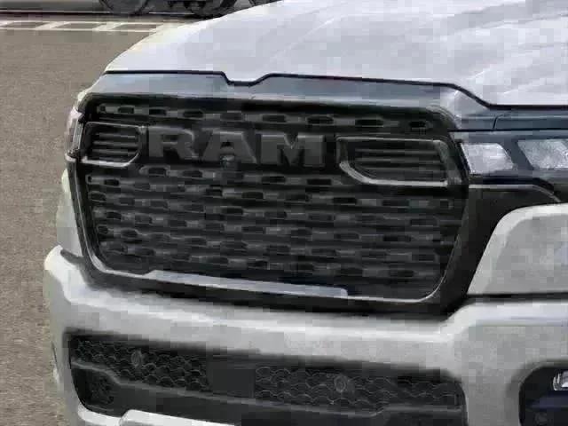 New 2026 Silver Zynith Exterior Paint RAM BIG HORN image 59