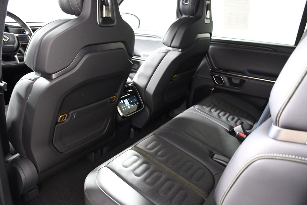 Used 2023 Forest Green Rivian Adventure image 26