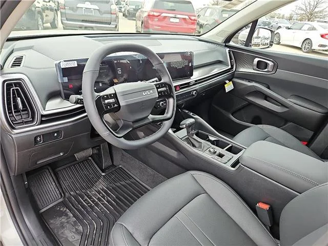 New 2026 Ivory Silver KIA S All-Wheel Drive image 11