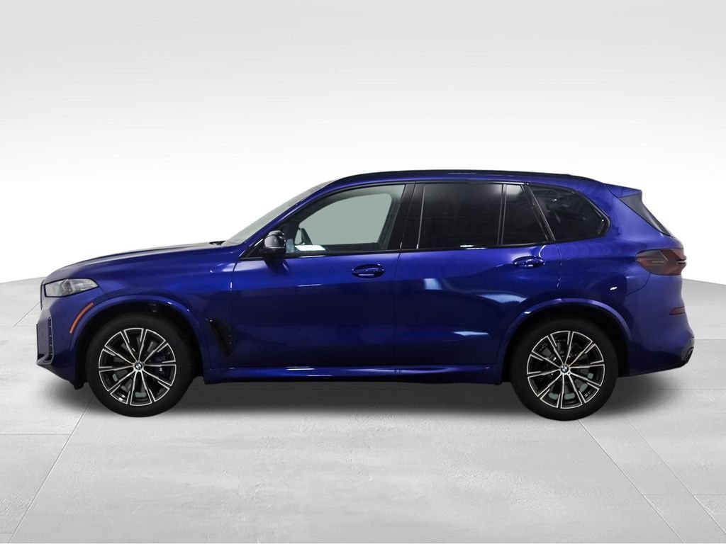 Used 2026 BMW X5 M60i with VIN 5UX33EU05T9266320 for sale in Golden Valley, Minnesota