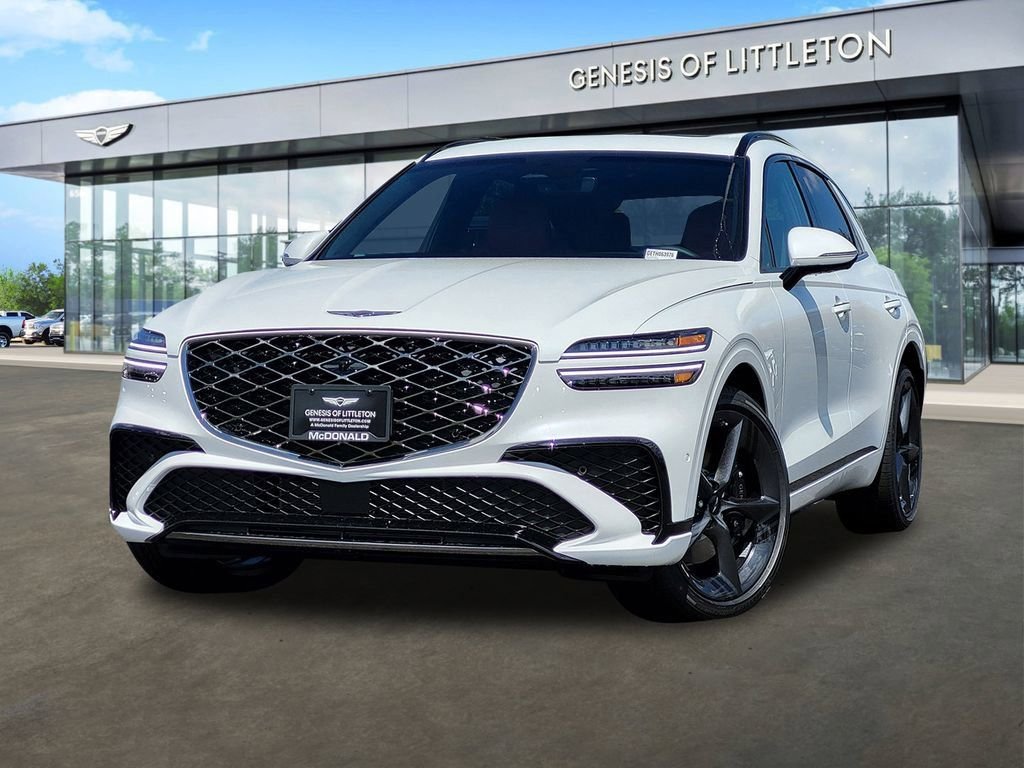 2026 Genesis GV70 2.5T Sport Prestige AWD's photo