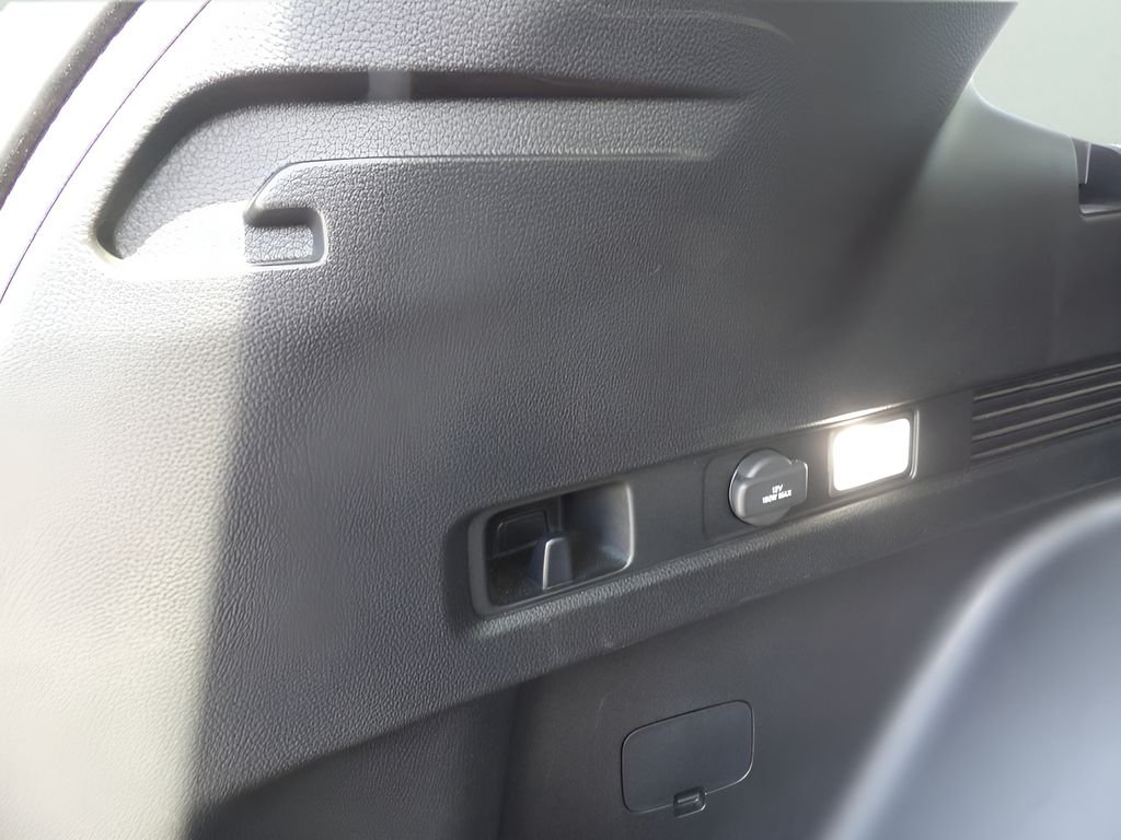 Certified Used 2025 Black Honda LX image 13