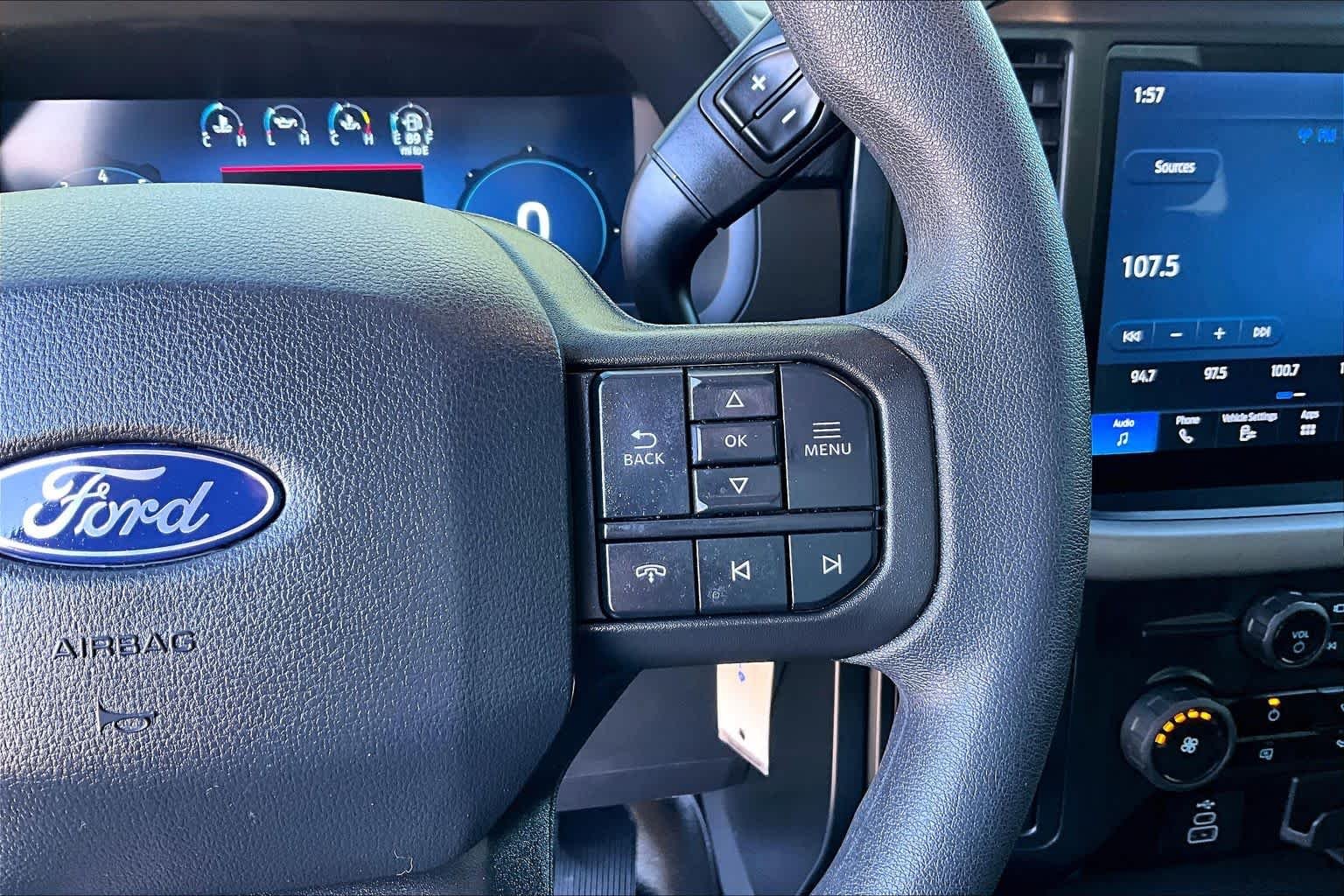 Used 2025 Blue Ford XL image 20