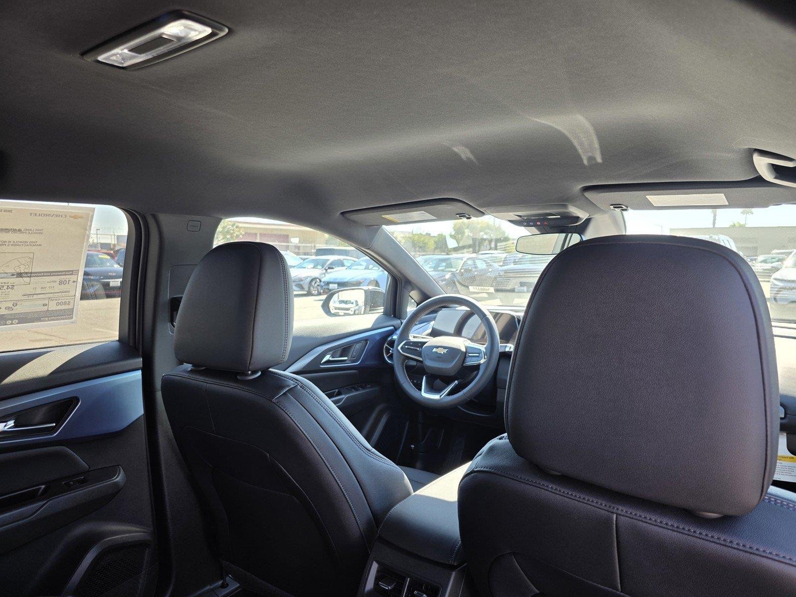 2026 Chevrolet Equinox EV 2LT - Photo 15
