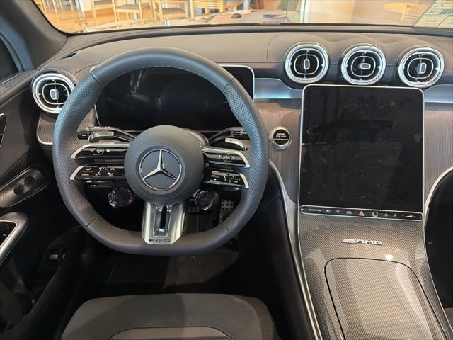 2025 Mercedes-Benz GLC AMG GLC63 S - Photo 9